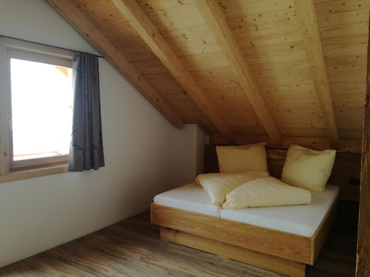 Wieser Huette Stockenboi Exteriör bild