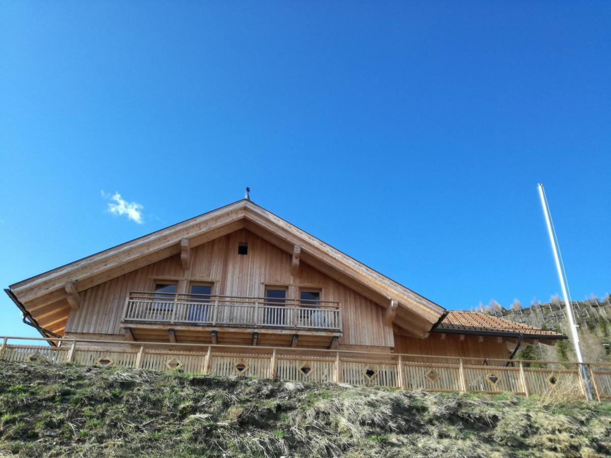 Wieser Huette Stockenboi Exteriör bild