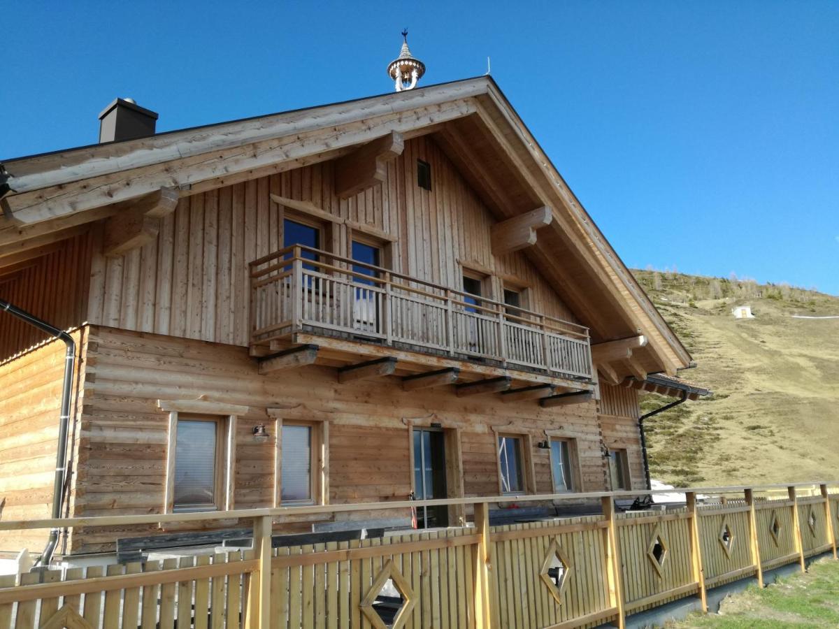 Wieser Huette Stockenboi Exteriör bild