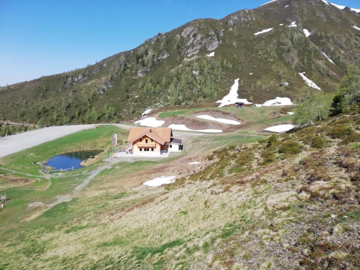 Wieser Huette Stockenboi Exteriör bild