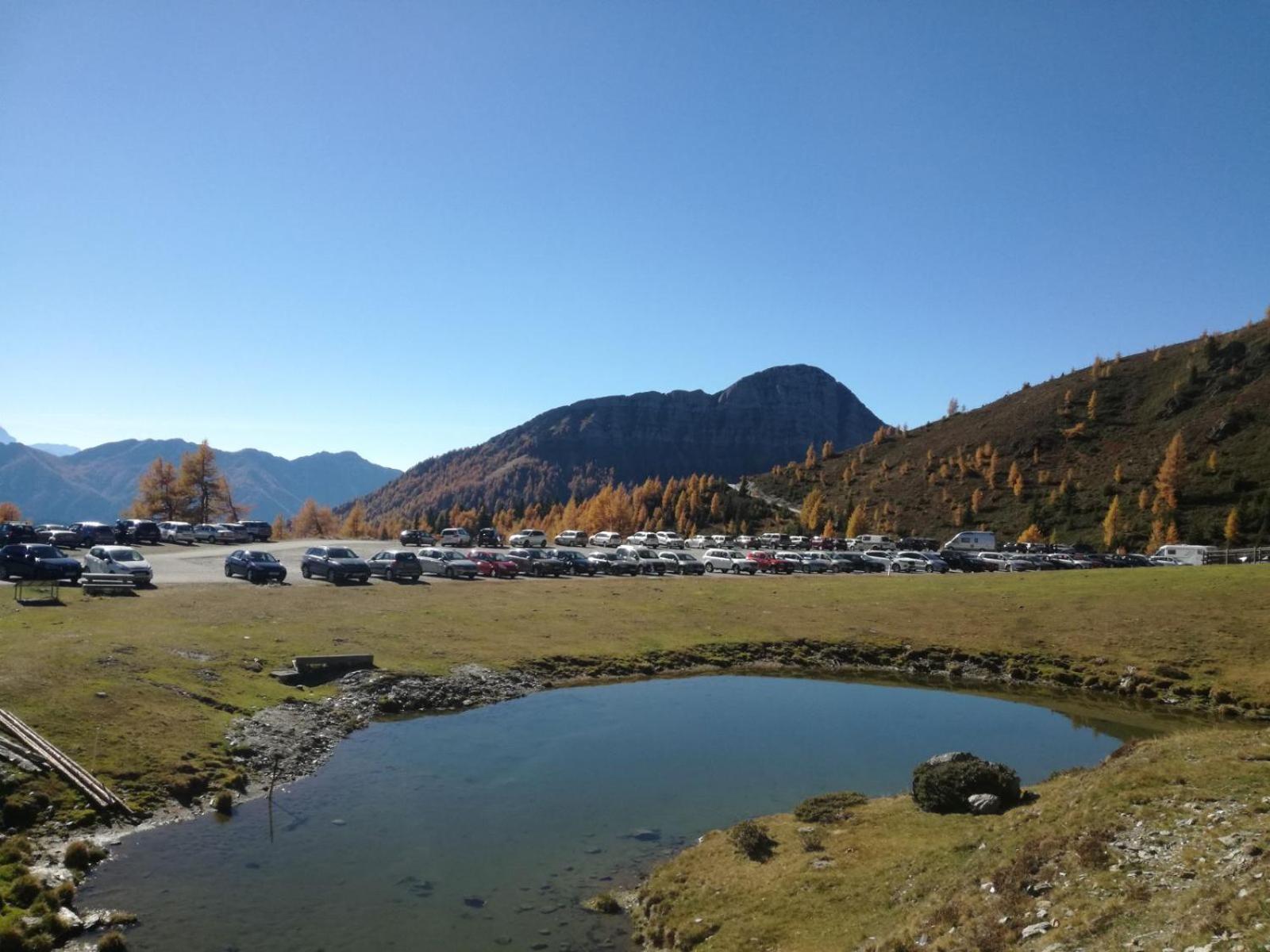 Wieser Huette Stockenboi Exteriör bild